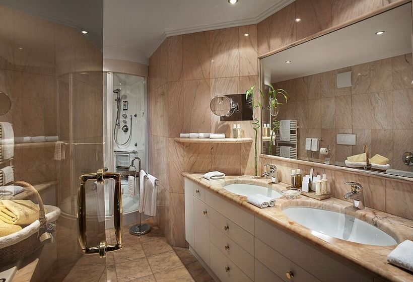 Люкс Повышенной Комфортности, Gardena Grödnerhof   Hotel & Spa