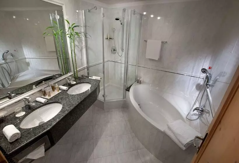 اتاق سوپریور, Gardena Grödnerhof   Hotel & Spa