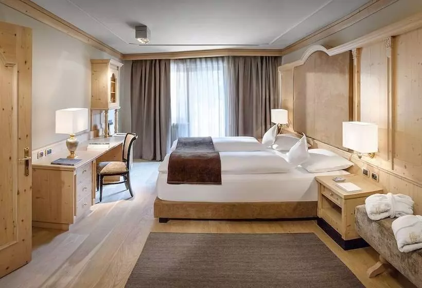 سوییت لوکس, Gardena Grödnerhof   Hotel & Spa