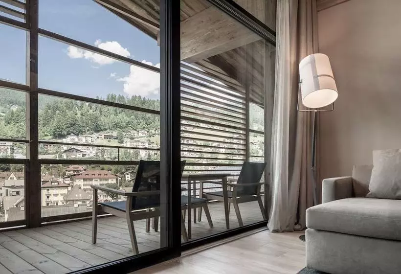 سوییت لوکس, Gardena Grödnerhof   Hotel & Spa