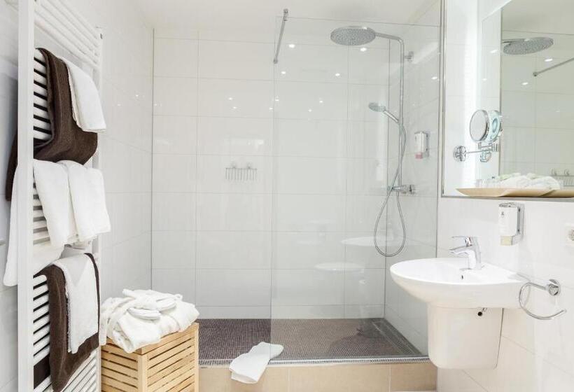 جناح مطلّ علي الحديقة, Alemannenhof