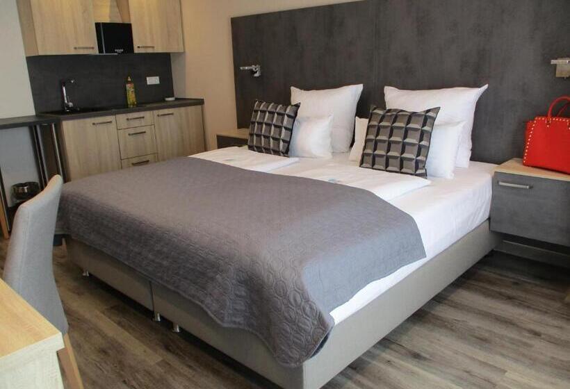 غرفة قياسية, Alemannenhof