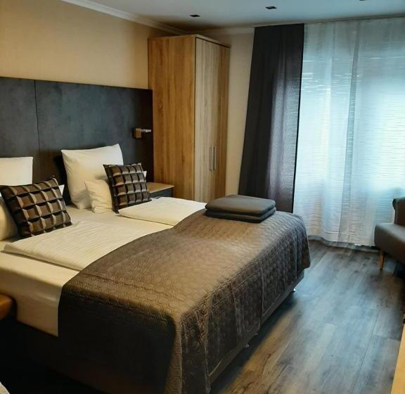 غرفة قياسية, Alemannenhof