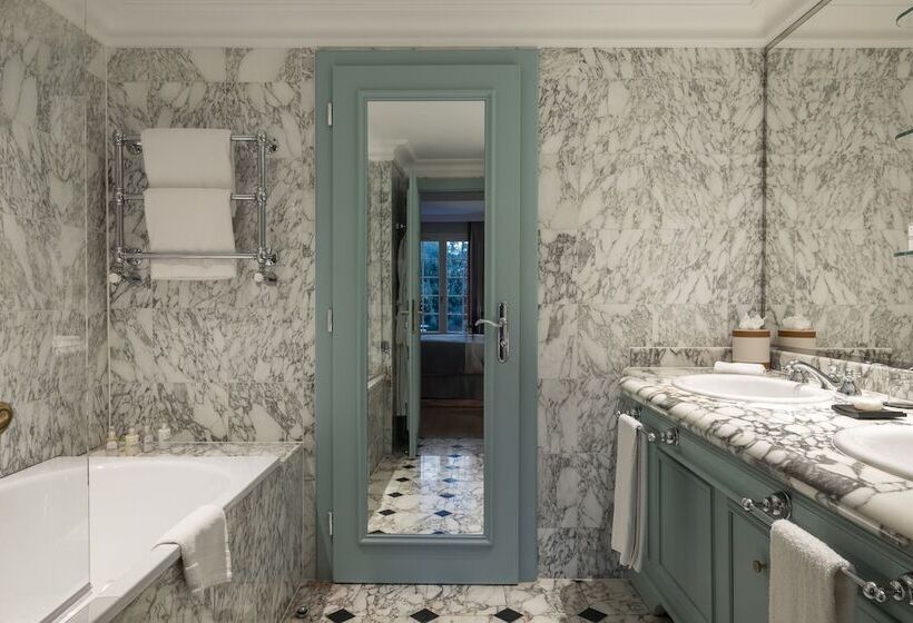 Номер Superior Вид на Сад, Althoff Hotel Villa Belrose
