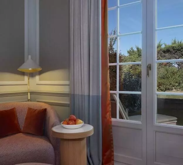 ガーデンビュースーペリアールーム, Althoff Hotel Villa Belrose