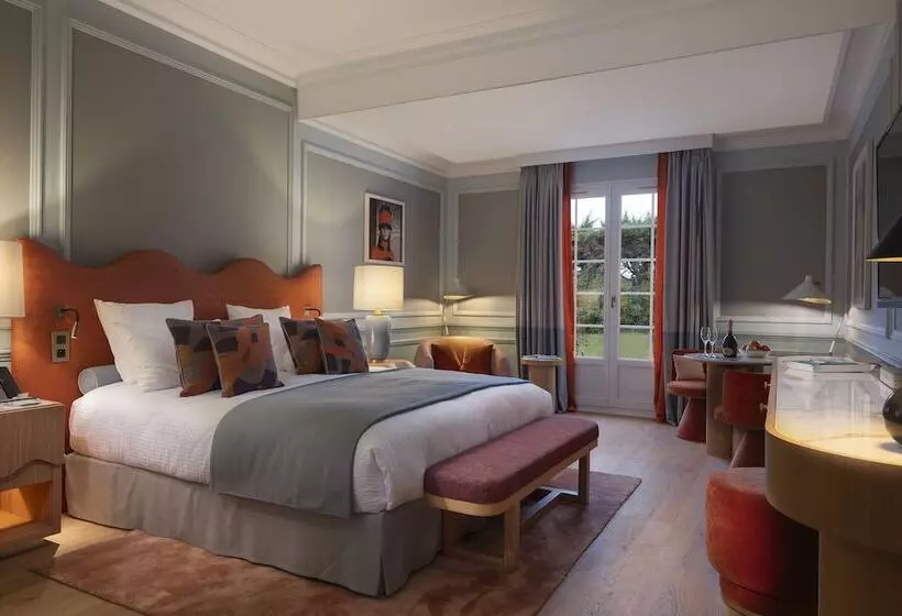 ガーデンビュースーペリアールーム, Althoff Hotel Villa Belrose