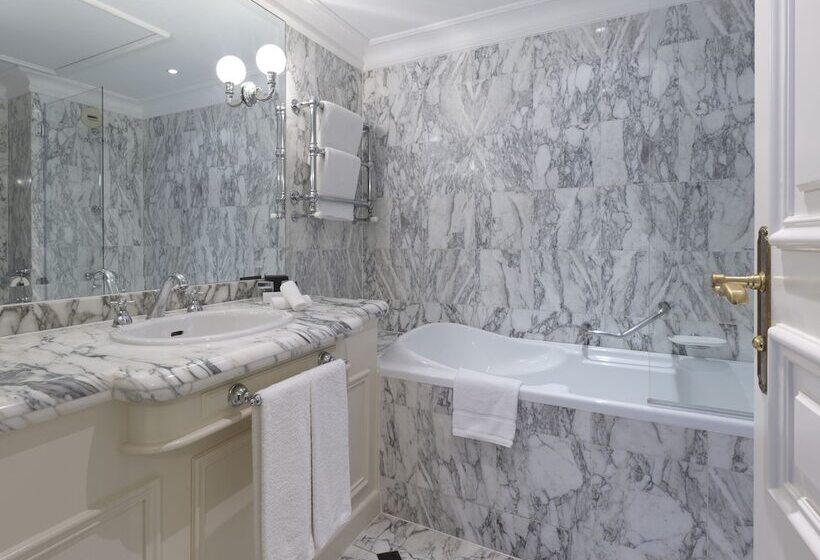 带海景的标准房, Althoff Hotel Villa Belrose