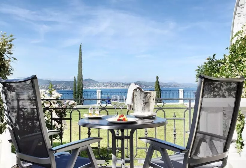 オーシャンビューデラックスルーム, Althoff Hotel Villa Belrose