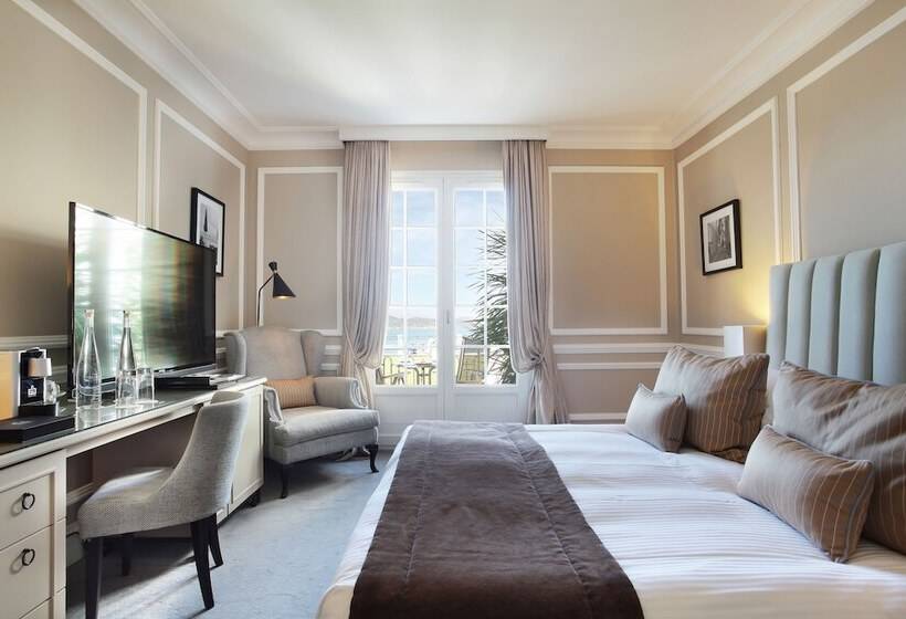 豪华海景房, Althoff Hotel Villa Belrose