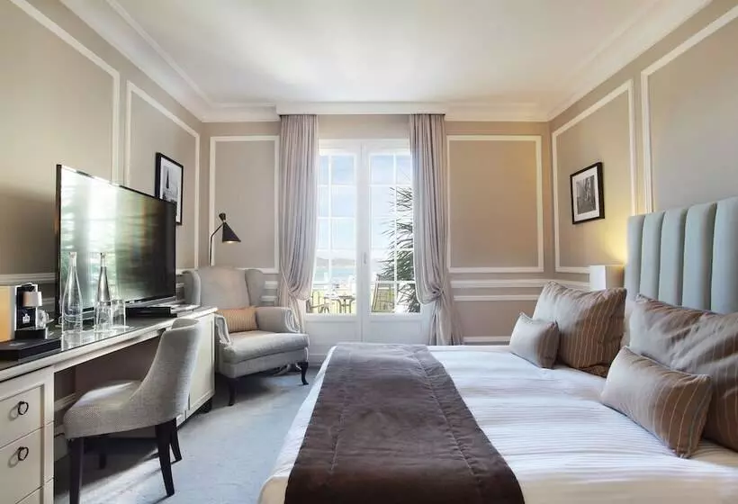 オーシャンビューデラックスルーム, Althoff Hotel Villa Belrose