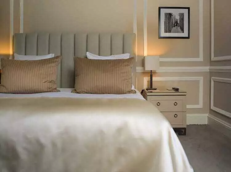 オーシャンビューデラックスルーム, Althoff Hotel Villa Belrose