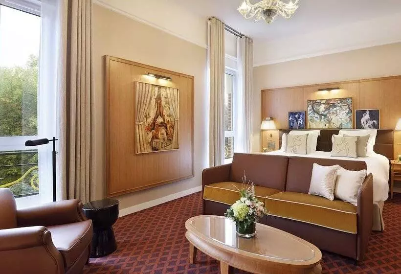 اتاق پرستیژ, Barriere Le Westminster