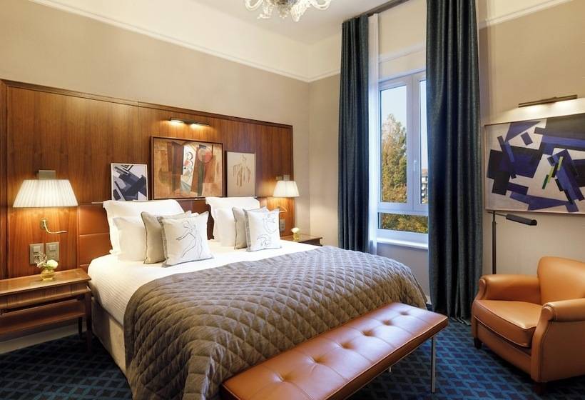 Номер Superior, Barriere Le Westminster