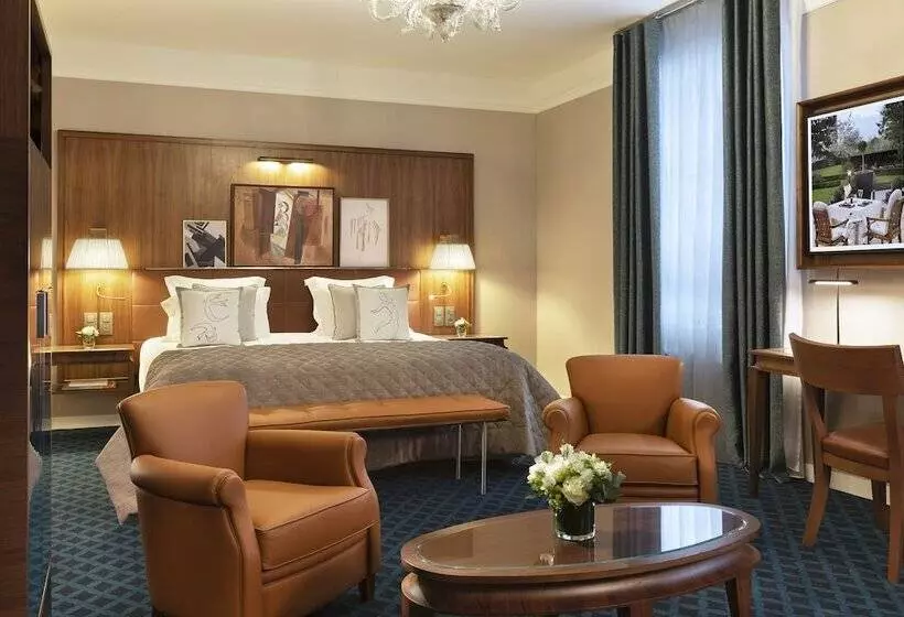 سوییت جونیور, Barriere Le Westminster