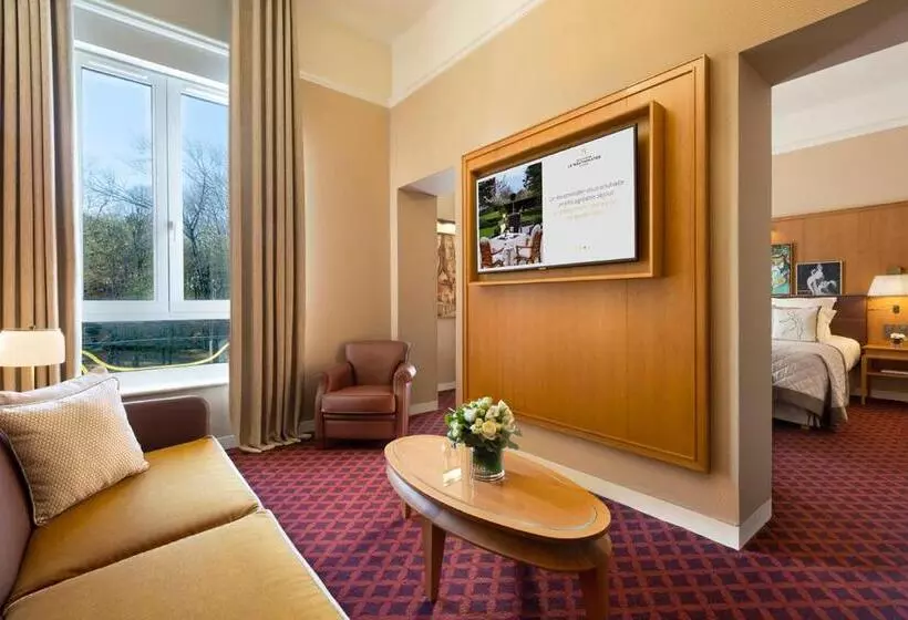 سوئیت جونیور پرستیژ, Barriere Le Westminster