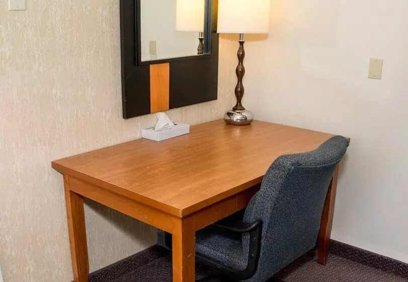 デラックスルーム, Cedar Park Inn