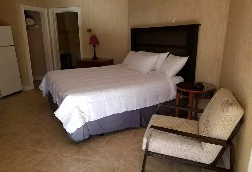 デラックスルーム, Cedar Park Inn