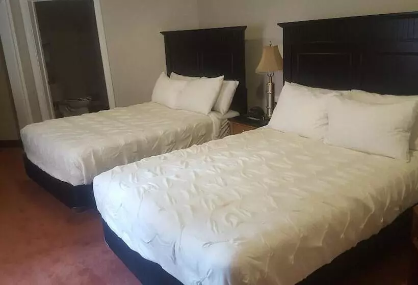 デラックスルーム, Cedar Park Inn