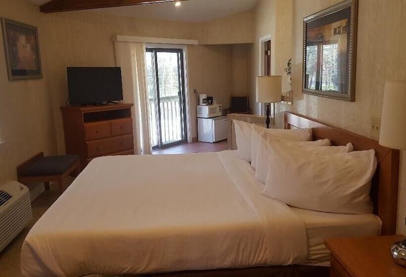 디럭스 룸, Cedar Park Inn