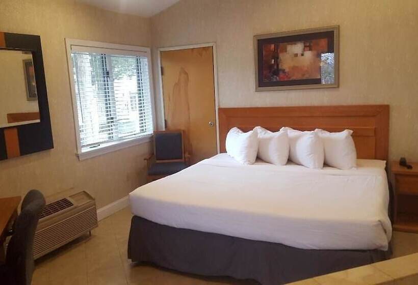 디럭스 룸, Cedar Park Inn