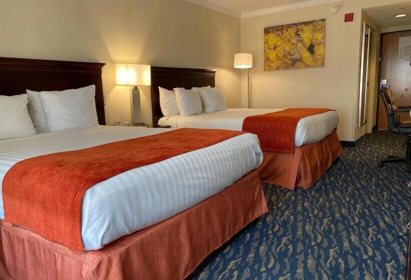 اتاق استاندارد, Comfort Inn & Suites New Orleans Airport North