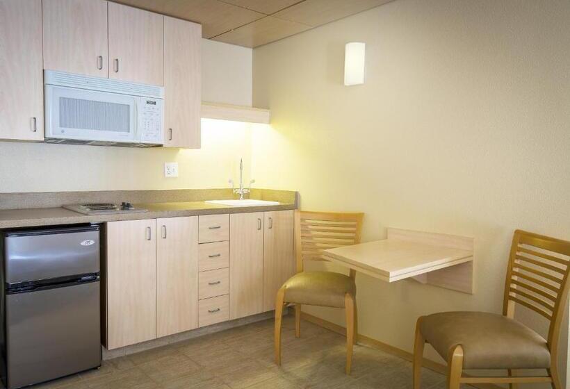 스위트, Corporate Inn Sunnyvale   All Suite