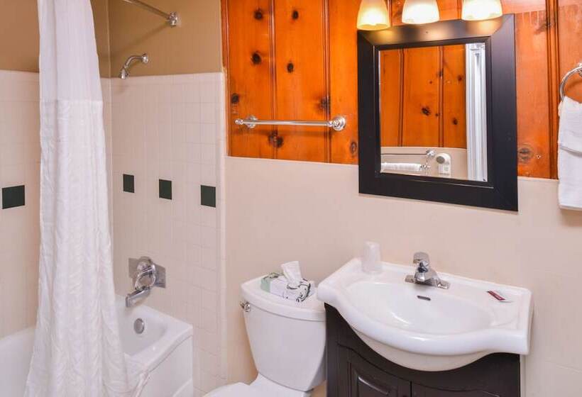 חדר דלוקס, Courtesy Inn Downtown Eugene