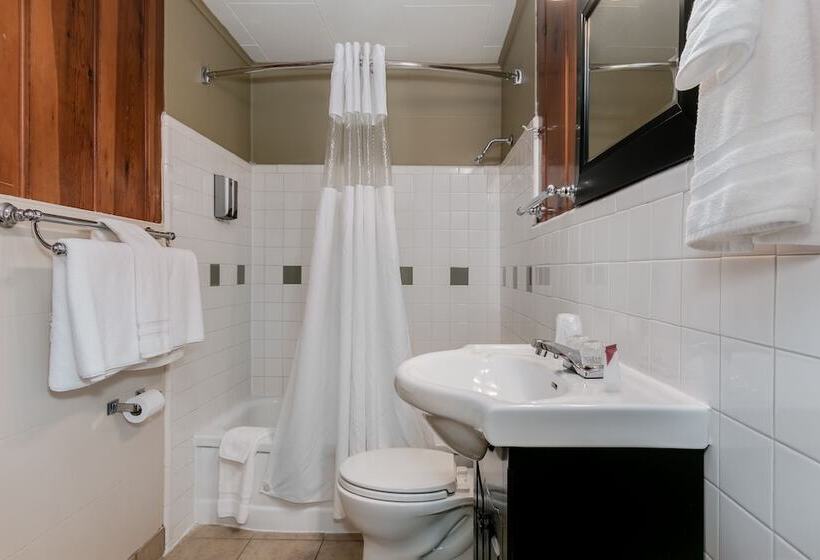 חדר סטנדרט, Courtesy Inn Downtown Eugene