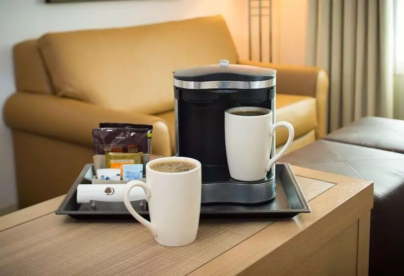 اتاق استاندارد, Doubletree By Hilton Hotel Olympia
