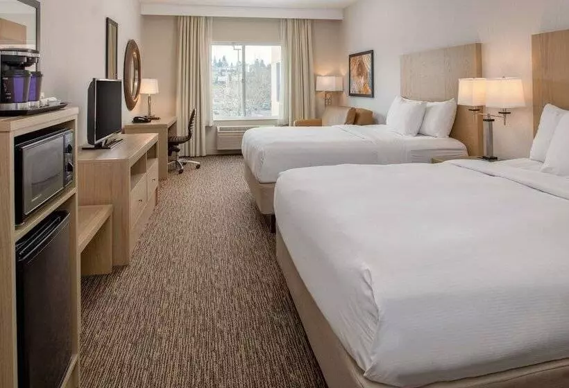 اتاق استاندارد, Doubletree By Hilton Hotel Olympia