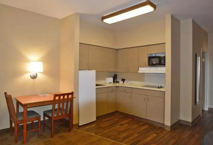 スイート, Extended Stay America Suites  Anchorage  Downtown