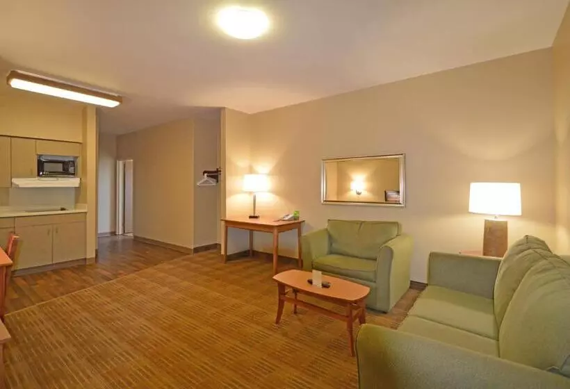 スイート, Extended Stay America Suites  Anchorage  Downtown