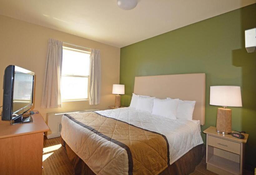 Люкс, Extended Stay America Suites  Anchorage  Downtown
