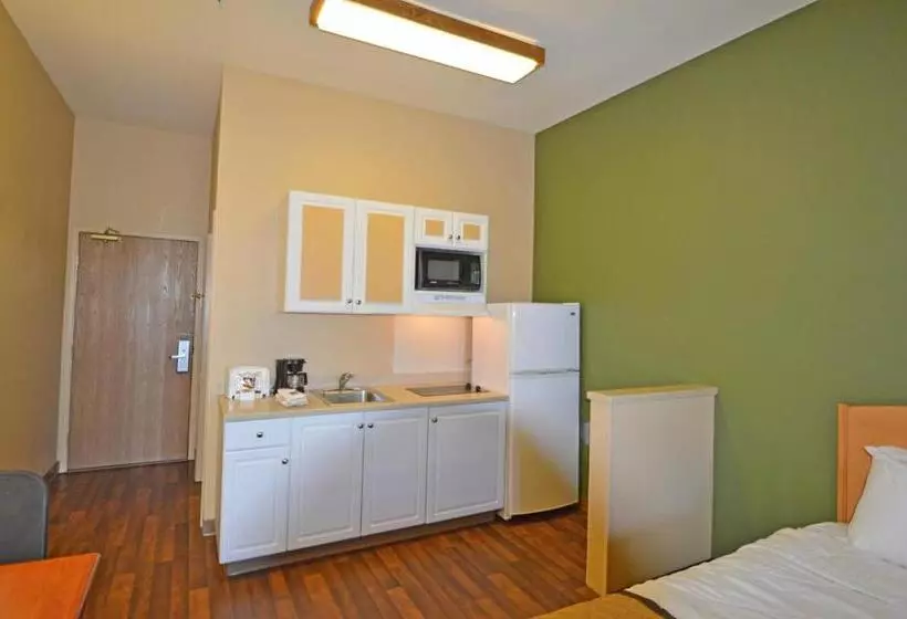スタンダードスタジオ, Extended Stay America Suites  Anchorage  Downtown