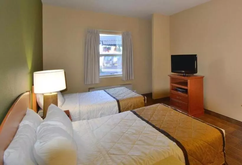 スタンダードスタジオ, Extended Stay America Suites  Anchorage  Downtown