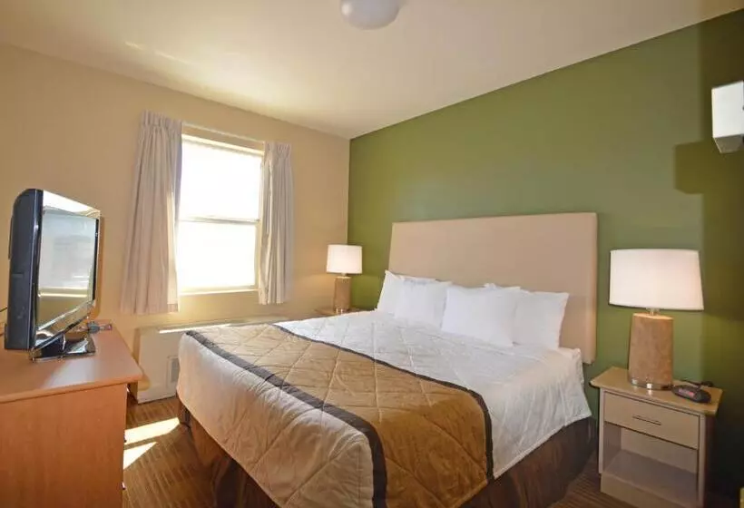 スタンダードルーム, Extended Stay America Suites  Anchorage  Downtown