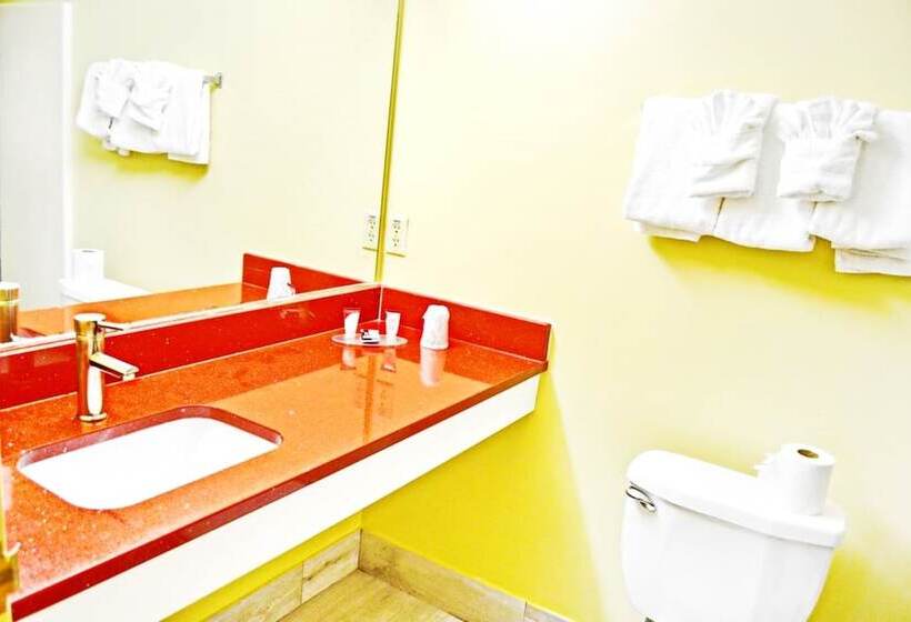 디럭스 스위트, Flagship Inn & Suites