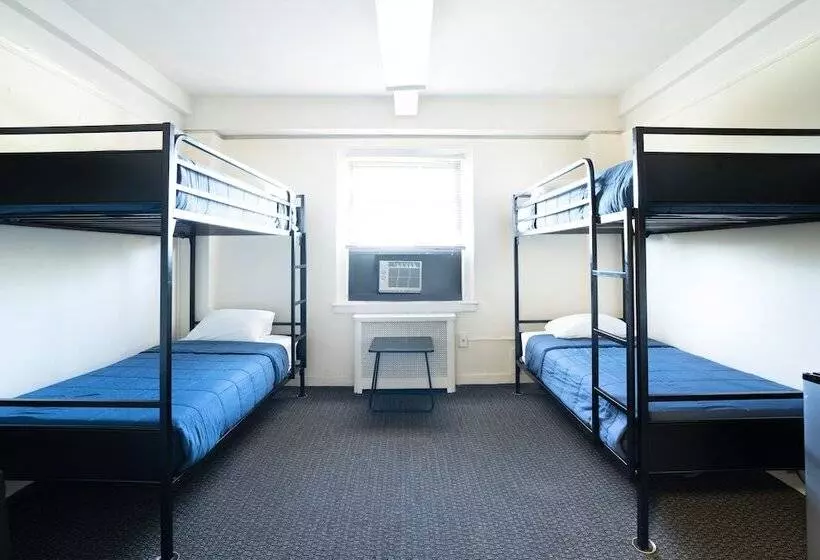 スタンダード４人部屋, Flushing Ymca   Hostel