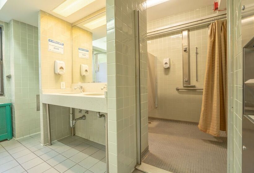 اتاق استاندارد سه نفره, Flushing Ymca   Hostel