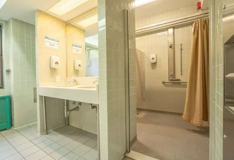 スタンダードトリプルルーム, Flushing Ymca   Hostel