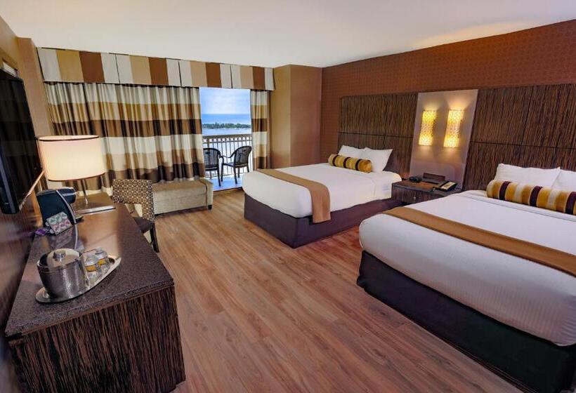 Номер Стандарт 2 Двуспальные Кровати, Golden Nugget Biloxi