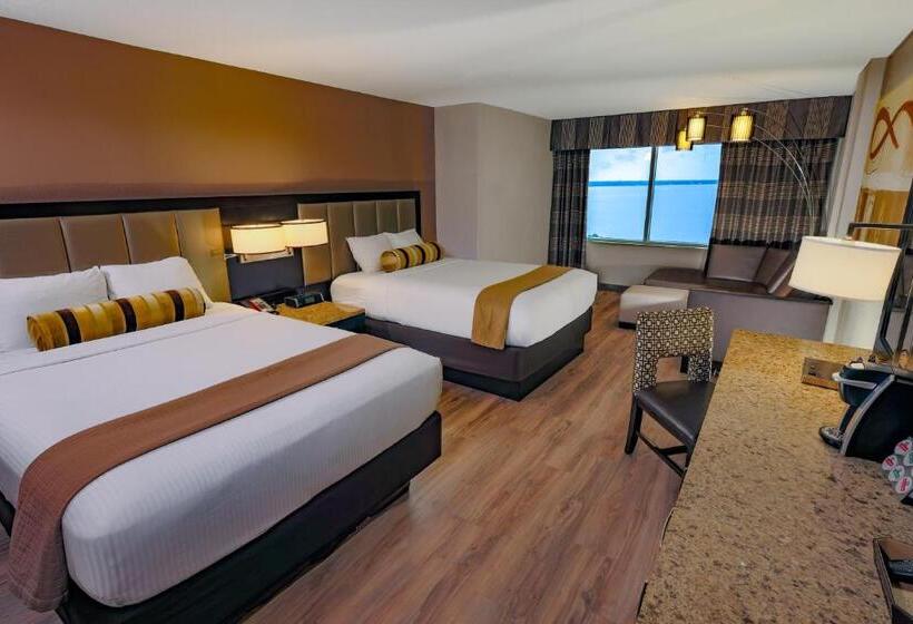 Номер Deluxe, Golden Nugget Biloxi