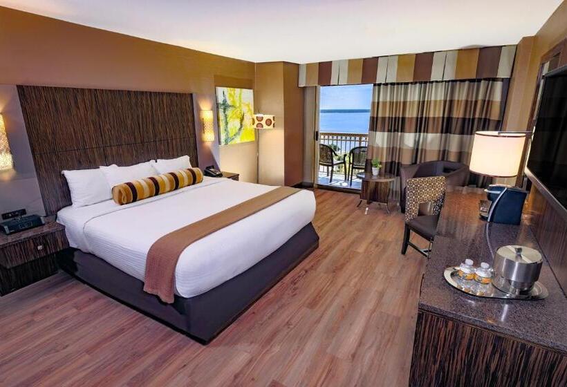 Стандартный Номер Кровать Кинг, Golden Nugget Biloxi