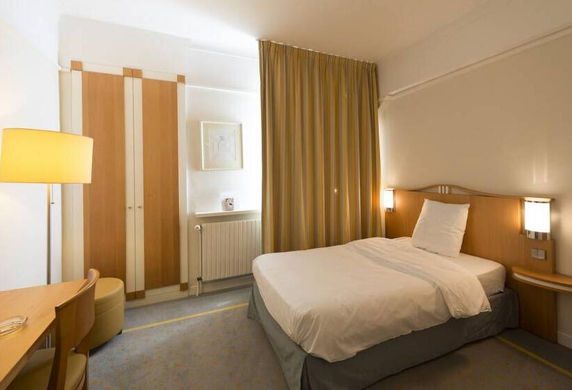 Номер Стандарт Индивидуальный, Grand Hôtel Filippo Strasbourg Nord