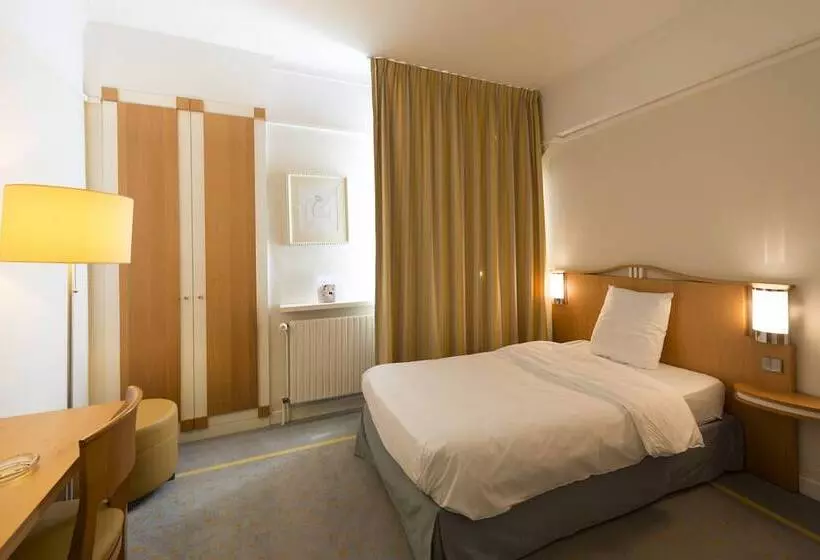 スタンダードシングルルーム, Grand Hôtel Filippo Strasbourg Nord