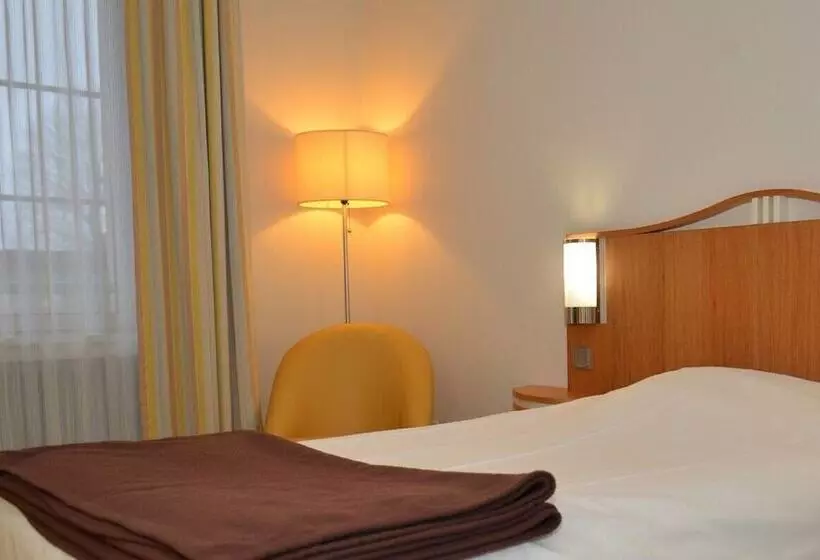 スタンダードシングルルーム, Grand Hôtel Filippo Strasbourg Nord