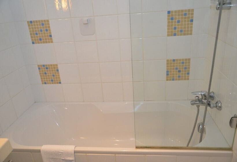 חדר דלוקס, Grand Hôtel Filippo Strasbourg Nord