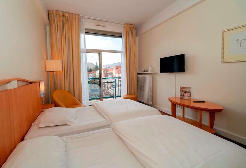 חדר דלוקס, Grand Hôtel Filippo Strasbourg Nord