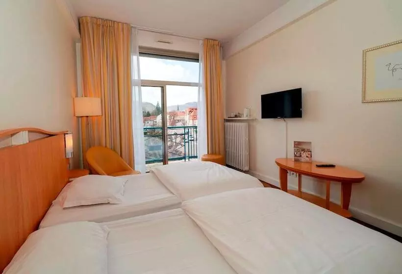 デラックスルーム, Grand Hôtel Filippo Strasbourg Nord