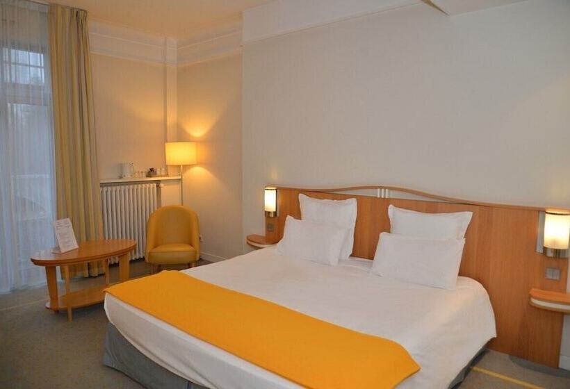 Номер Deluxe, Grand Hôtel Filippo Strasbourg Nord